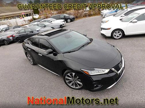 2019 Nissan Maxima 3.5 Platinum