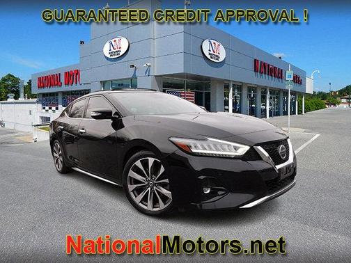 2019 Nissan Maxima 3.5 Platinum
