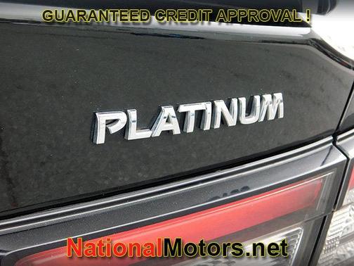 2019 Nissan Maxima 3.5 Platinum