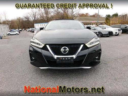 2019 Nissan Maxima 3.5 Platinum