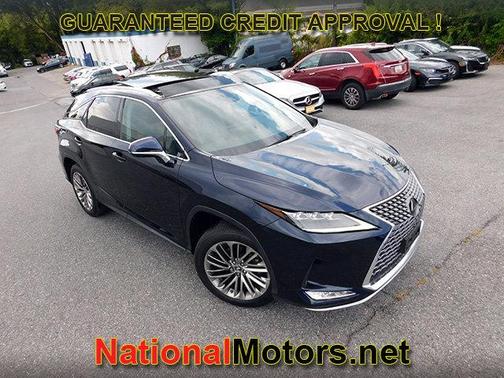 2020 Lexus RX 350 Base