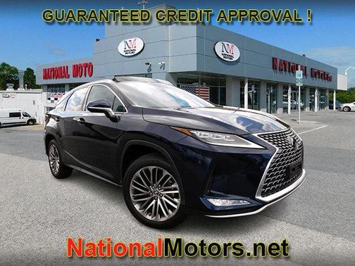 2020 Lexus RX 350 Base