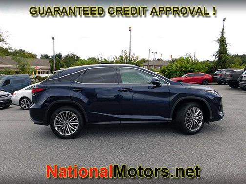 2020 Lexus RX 350 Base