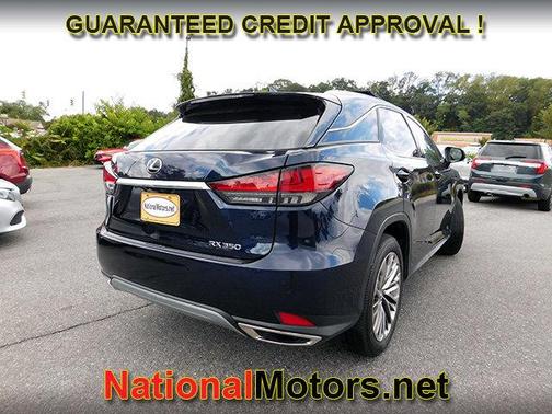 2020 Lexus RX 350 Base