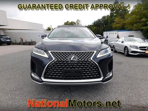 2020 Lexus RX 350 Base