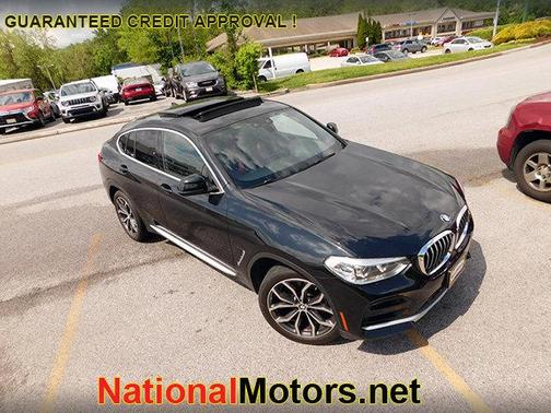 2021 BMW X4 xDrive30i