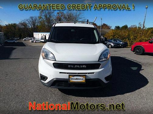 2022 RAM ProMaster City Tradesman