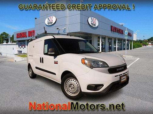 2022 RAM ProMaster City Tradesman