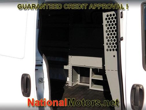 2022 RAM ProMaster City Tradesman