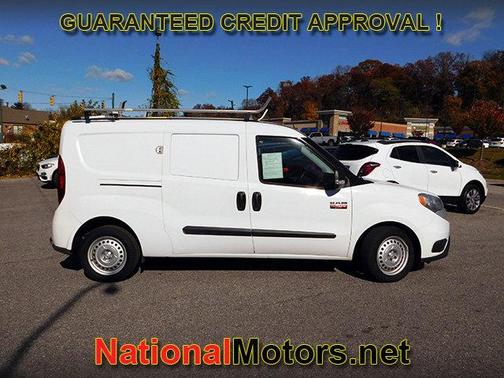 2022 RAM ProMaster City Tradesman