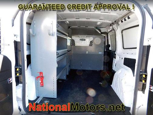 2022 RAM ProMaster City Tradesman