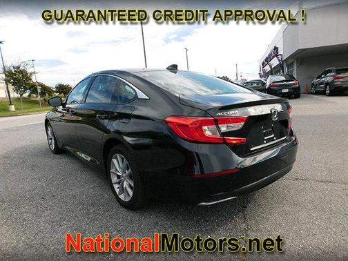 2021 Honda Accord LX 1.5T