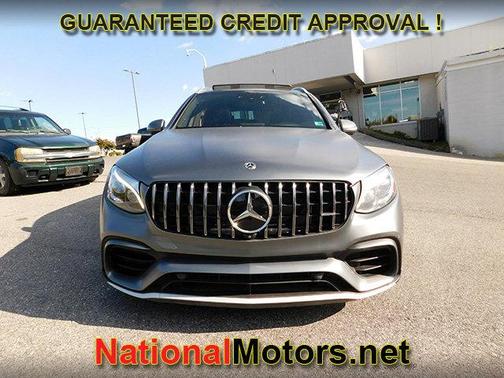 2019 Mercedes-Benz AMG GLC 63 S 4MATIC