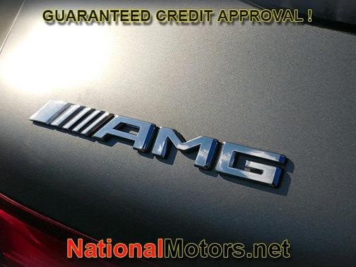 2019 Mercedes-Benz AMG GLC 63 S 4MATIC