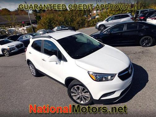 2020 Buick Encore Preferred