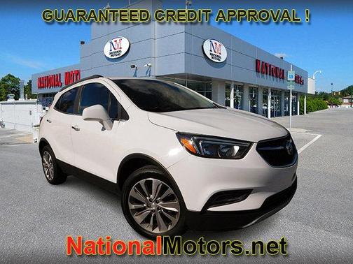 2020 Buick Encore Preferred