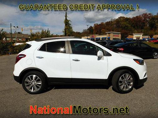 2020 Buick Encore Preferred