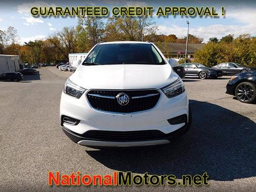 2020 Buick Encore Preferred