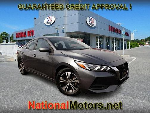 2023 Nissan Sentra SV