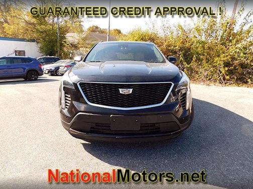 2019 Cadillac XT4 Sport