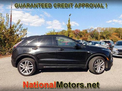 2019 Cadillac XT4 Sport