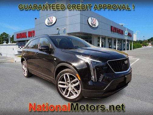 2019 Cadillac XT4 Sport