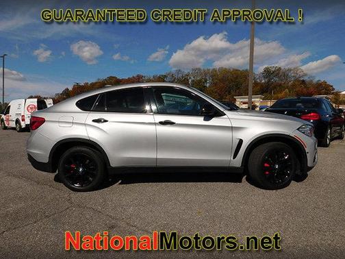 2019 BMW X6 xDrive35i
