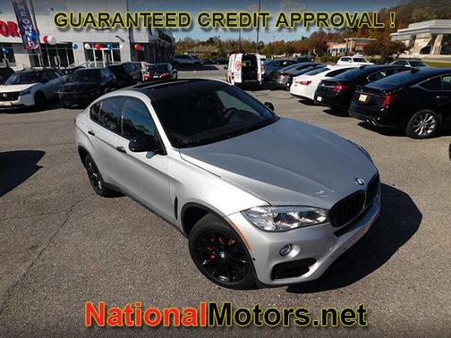 2019 BMW X6 xDrive35i