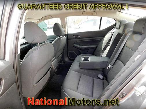 2019 Nissan Altima 2.5 S