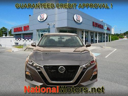 2019 Nissan Altima 2.5 S