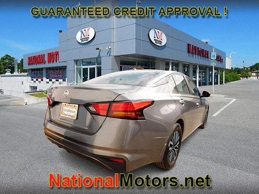 2019 Nissan Altima 2.5 S