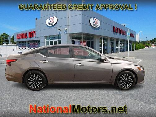 2019 Nissan Altima 2.5 S