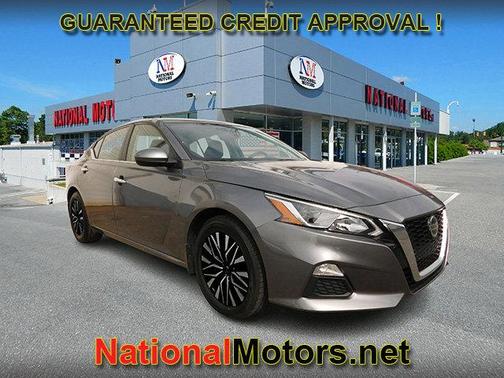 2019 Nissan Altima 2.5 S