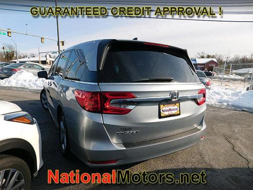 2020 Honda Odyssey EX