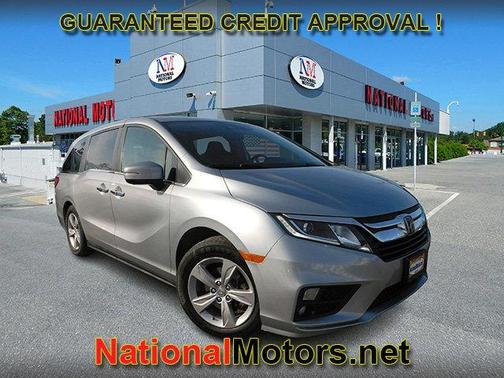 2020 Honda Odyssey EX