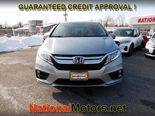 2020 Honda Odyssey EX