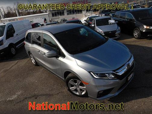 2020 Honda Odyssey EX