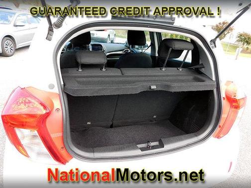 2021 Chevrolet Spark 1LT