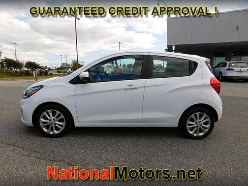 2021 Chevrolet Spark 1LT