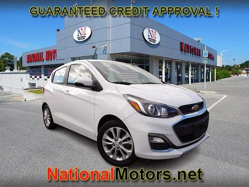 2021 Chevrolet Spark 1LT