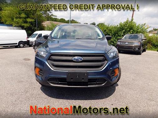 2018 Ford Escape S