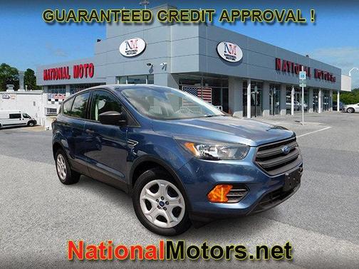 2018 Ford Escape S
