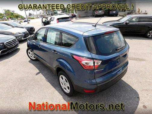 2018 Ford Escape S