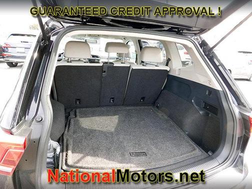 2021 Volkswagen Tiguan 2.0T S 4MOTION