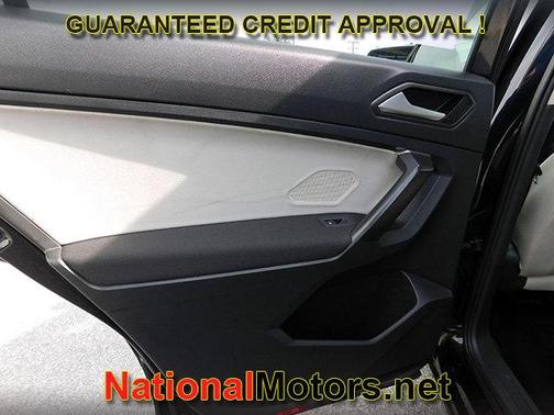 2021 Volkswagen Tiguan 2.0T S 4MOTION