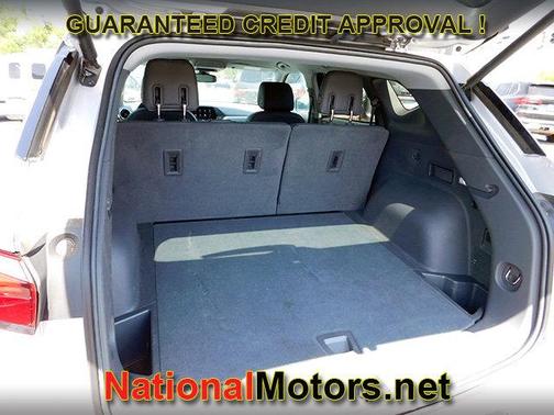 Silver Ice Metallic 2021 Chevrolet Blazer 3LT