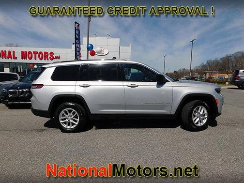 2024 Jeep Grand Cherokee L 