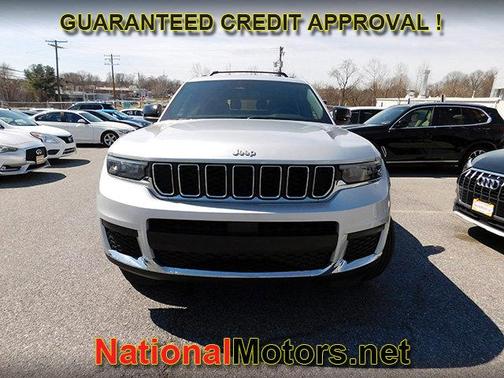 2024 Jeep Grand Cherokee L 