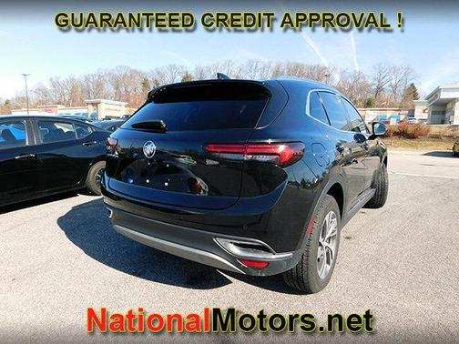 2023 Buick Envision Essence