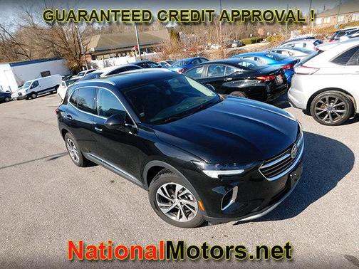 2023 Buick Envision Essence